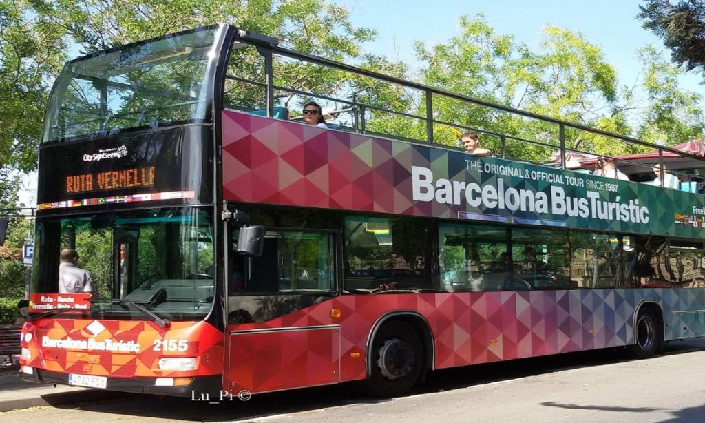 Tour En Bus Barcelona&nbsp;Package