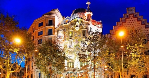 Barcelona Day Tour&nbsp;Package