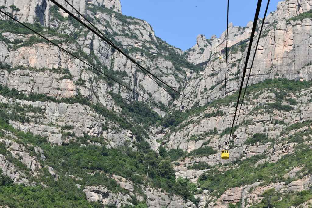 Day Trips From Barcelona To Montserrat Package