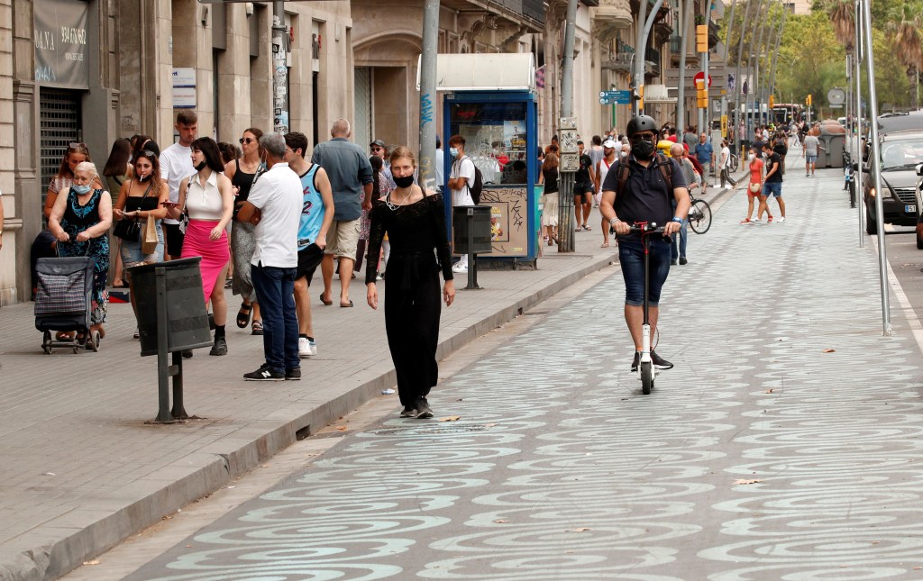 28+ Barcelona Covid Update Travel Package