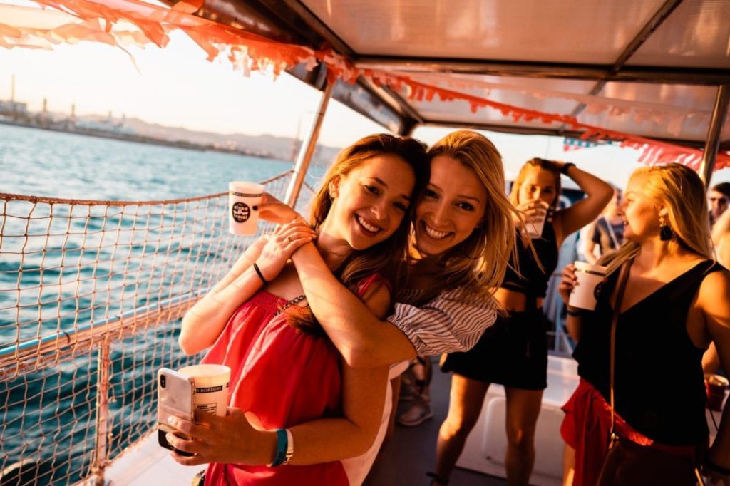 Barcelona Boat Day Trips
