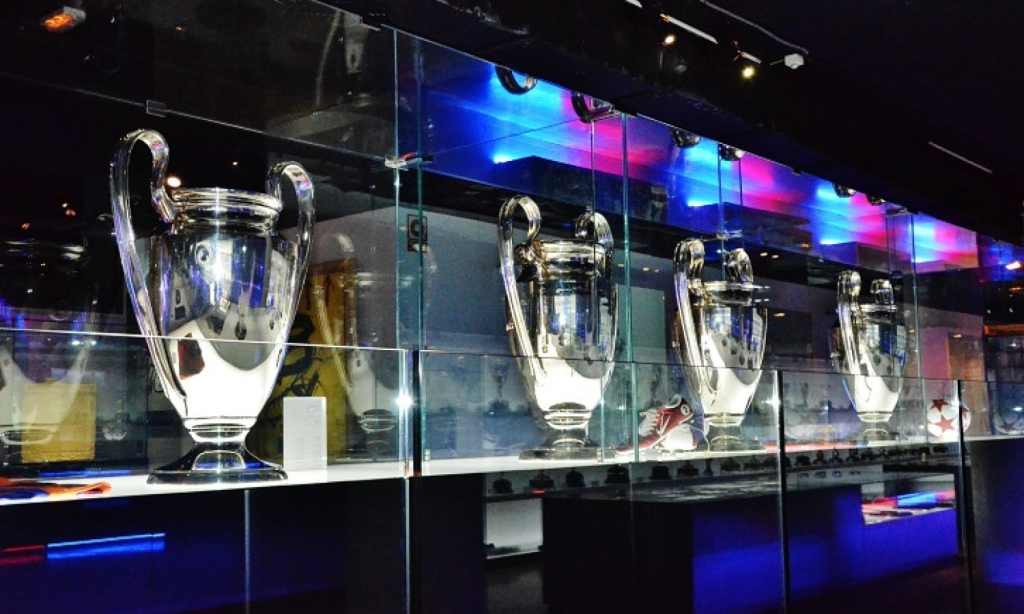 21+ Camp Nou Tour & Museu Fc Barcelona Package