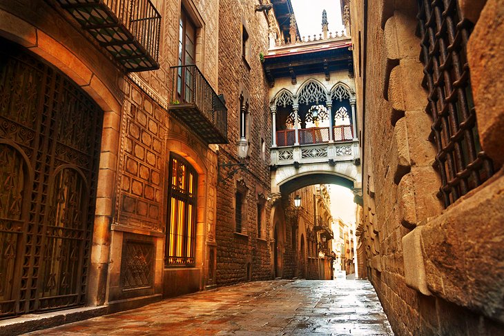 25+ Barcelona City Top Attractions Package