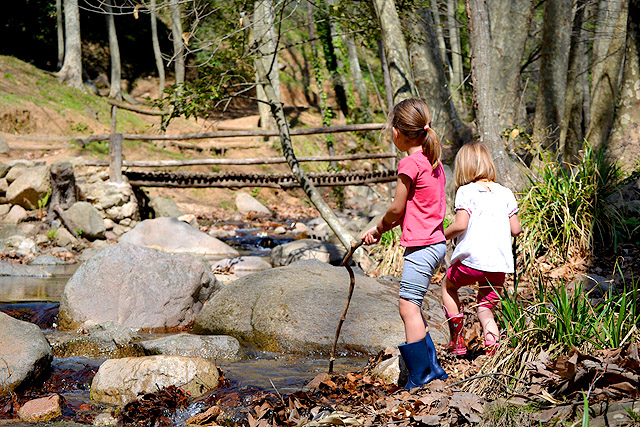 Exploring Excursion Montaña Barcelona&nbsp;Niños