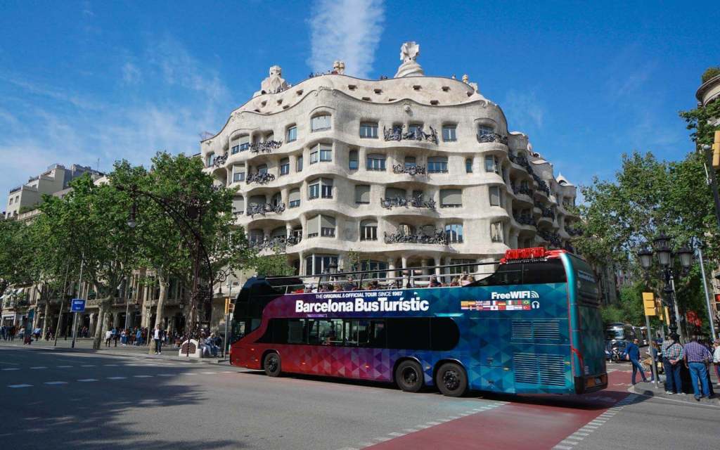 38+ Hop On Hop Off Bus Barcelona Timetable&nbsp;Packages
