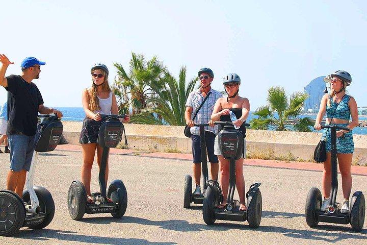 Barcelona Segway Tour Discount Packages