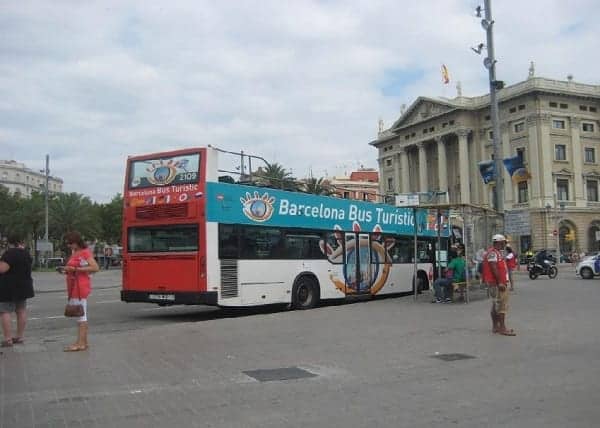 Amazing Barcelona Bus Tour Discount&nbsp;Packages