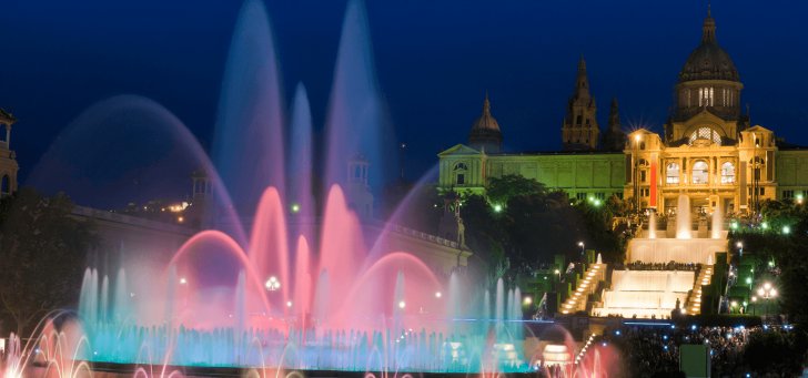 Best Barcelona Night Sightseeing&nbsp;Package