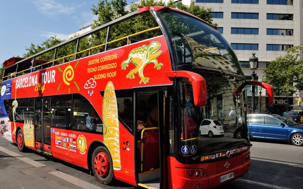 38+ City Tour In Barcelona