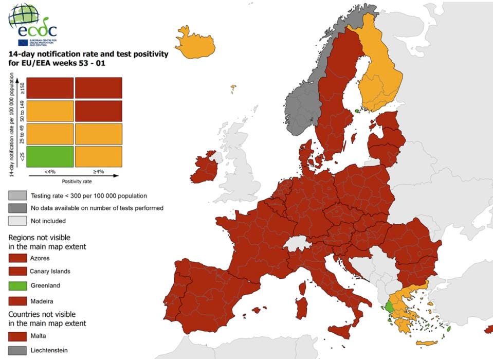 Barcelona Travel Status