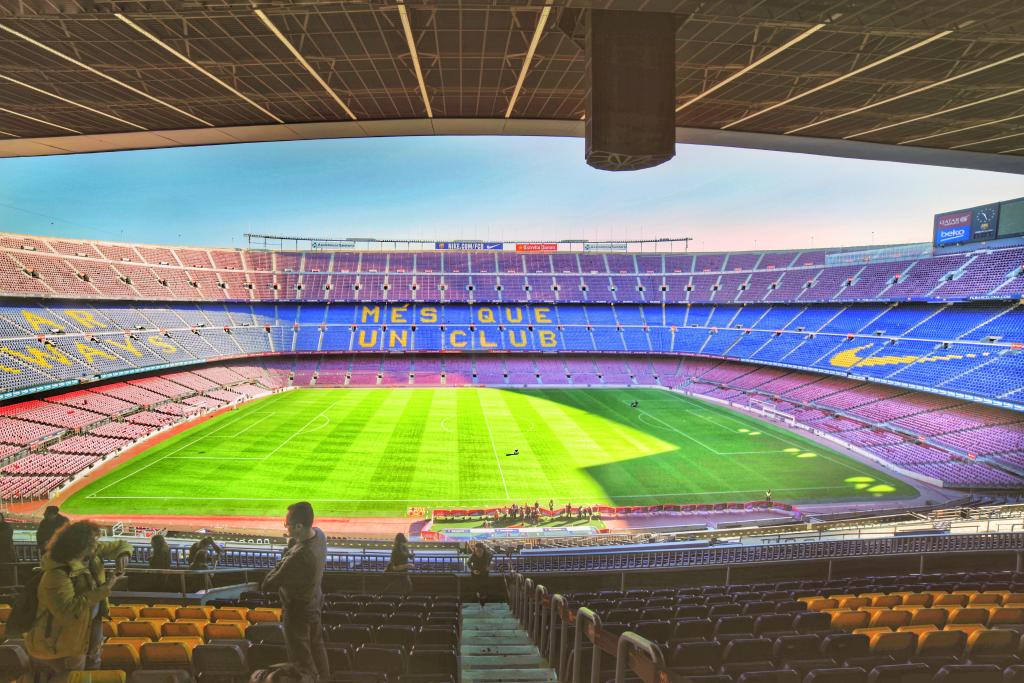 31+ Barcelona Stadion Camp Nou Tour&nbsp;Package