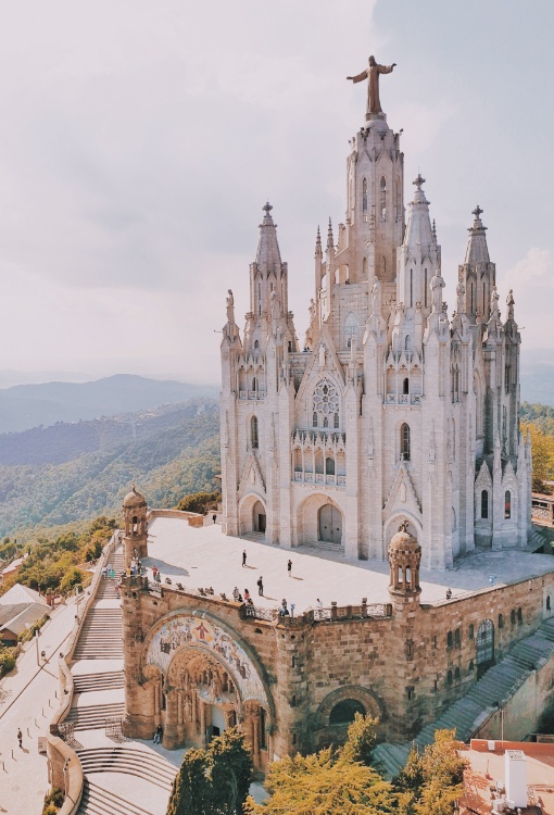 Amazing Tourist Locations In&nbsp;Barcelona
