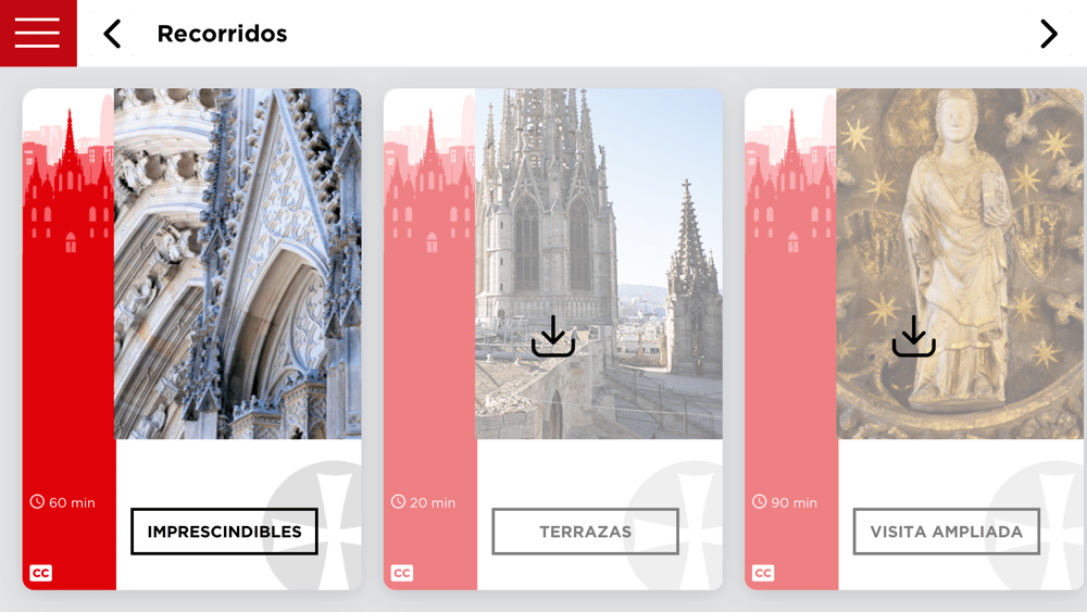 Free Tour Barcelona Imprescindible Package