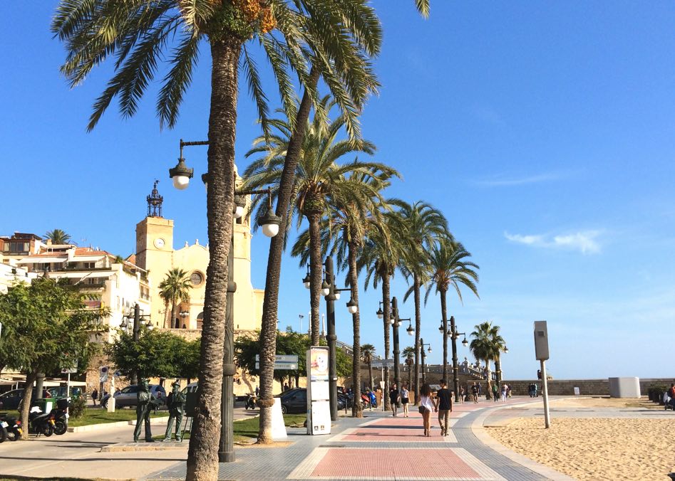 Day Trips From Barcelona By Public Transport