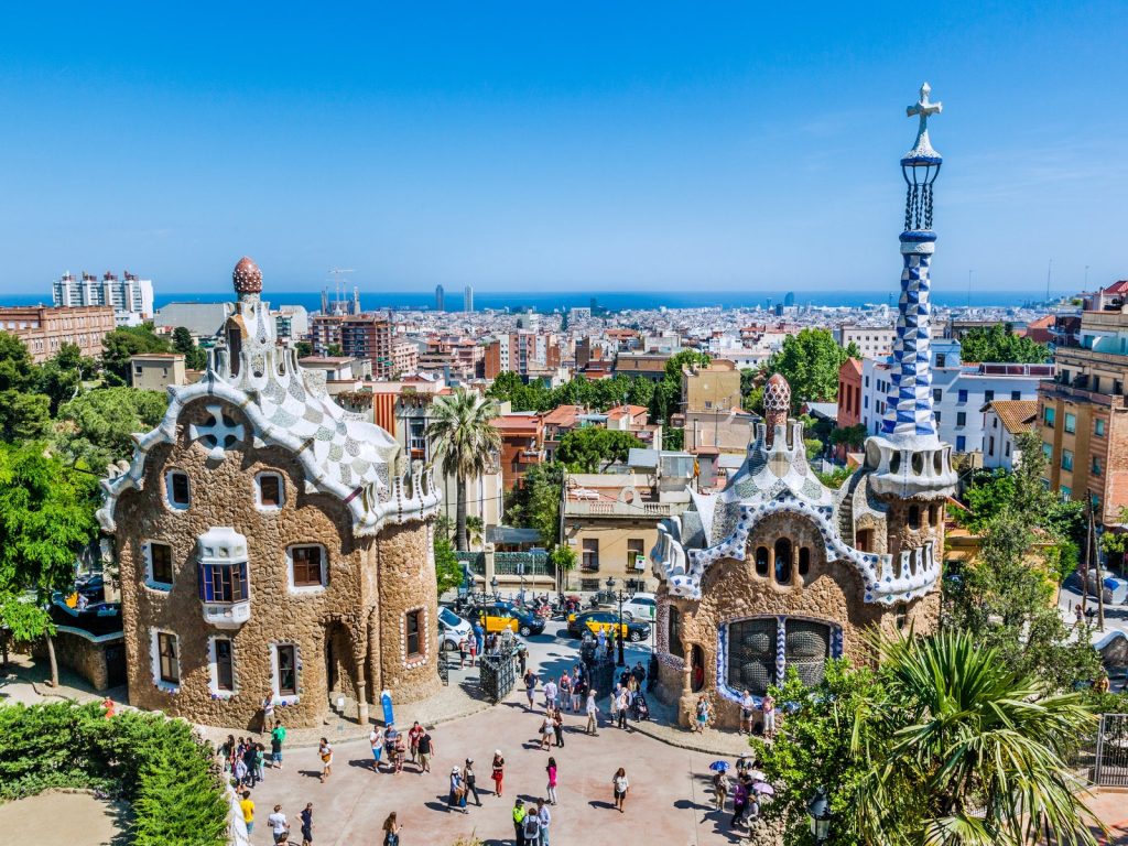 10+ Barcelona Travel Information