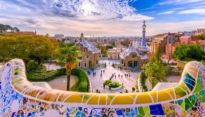 Barcelona Sightseeing Money
