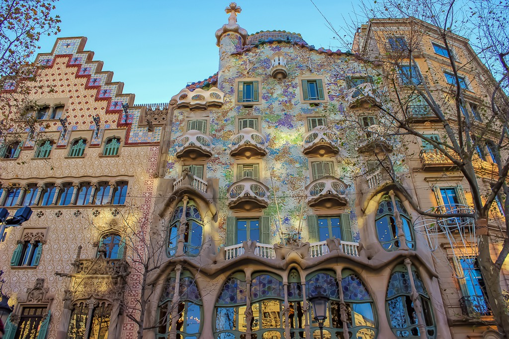 Barcelona Walking Tour