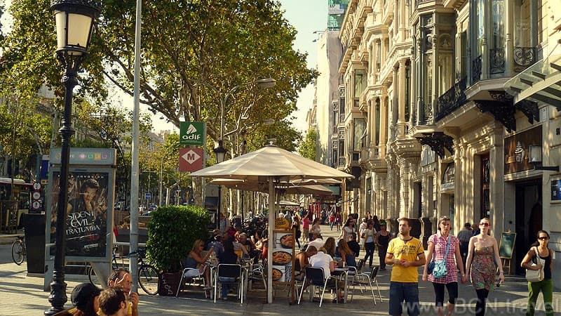 Exploring Gracia Barcelona Sightseeing&nbsp;Packages