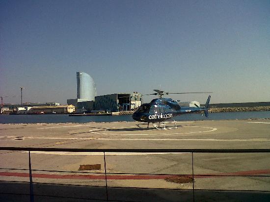Best Helicopter Tour In Barcelona&nbsp;Package