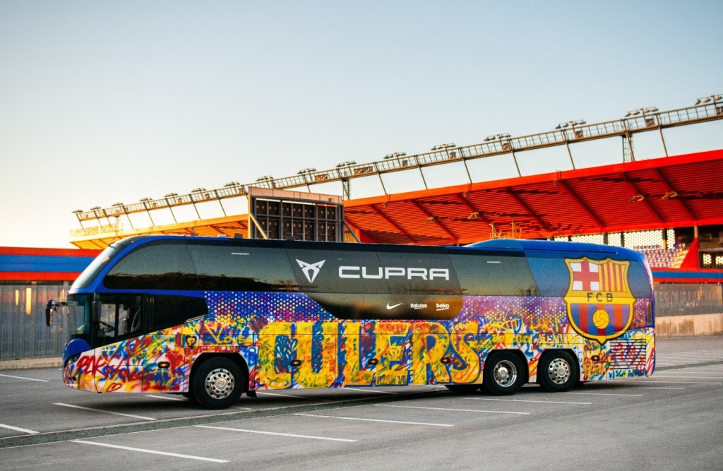 Amazing Tour In Barcelona&nbsp;Bus