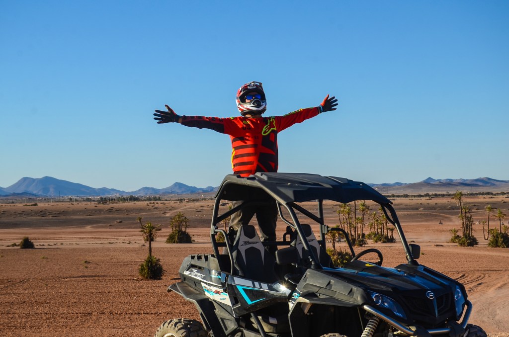 Exploring Excursion Buggy Barcelona&nbsp;Package