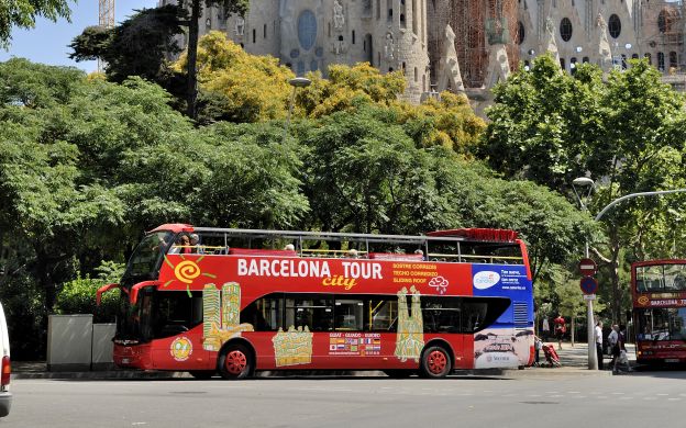 35+ Sightseeing Bus Barcelona Hop On Hop Off&nbsp;Package