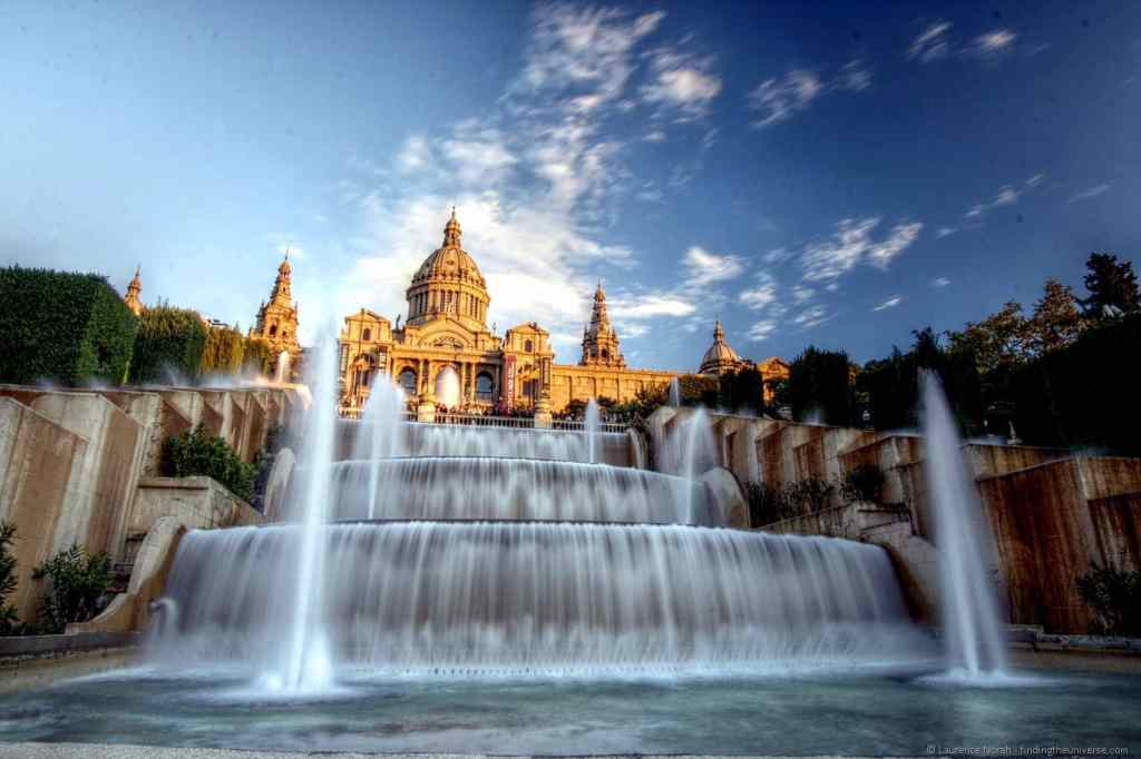 29+ Barcelona Tour Places Packages