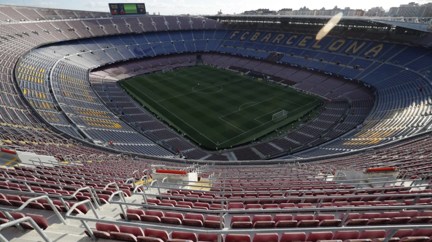 14+ Barcelona Camp Nou Stadium Packages