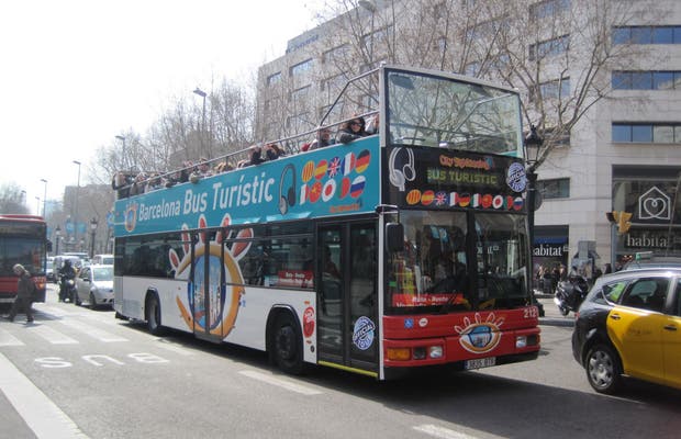 25+ Barcelona Bus Turistic Package
