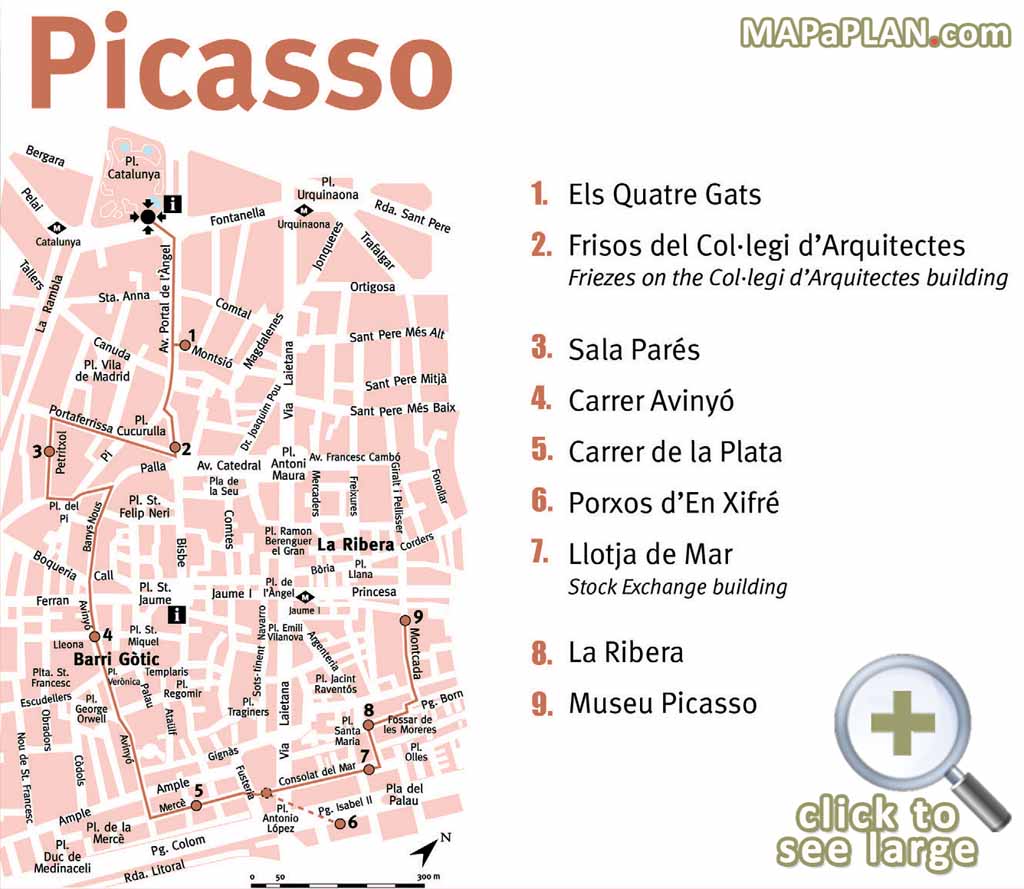 Best City Sightseeing Barcelona Map Pdf Packages