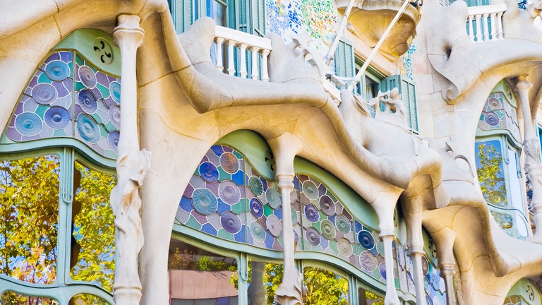 Best Conde Nast Barcelona Travel Guide Package