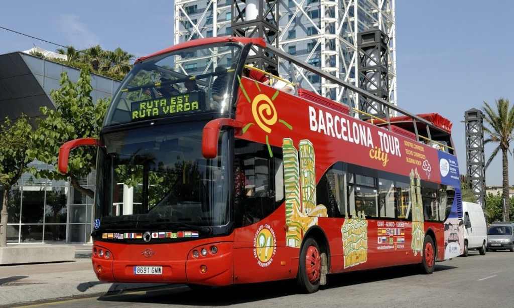 36+ Barcelona City Tour Bus Map&nbsp;Package