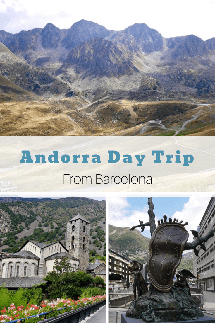 Andorra Day Trip From Barcelona&nbsp;Package