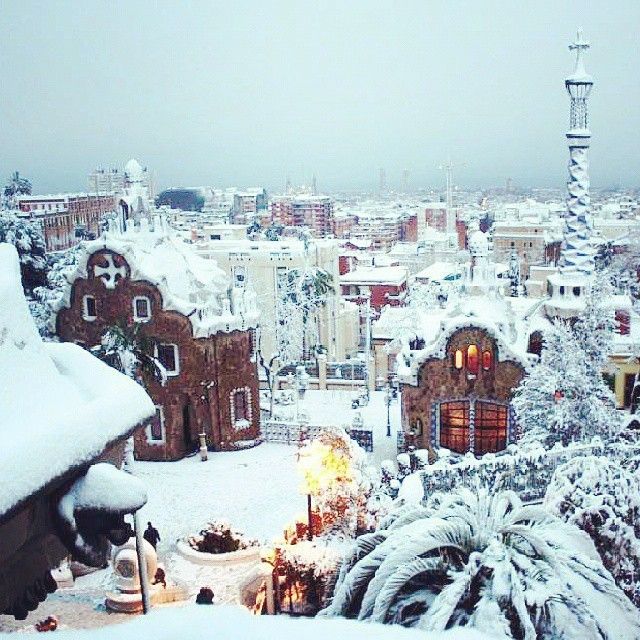 37+ Barcelona Travel Winter&nbsp;Package