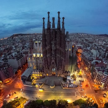 17+ Barcelona Tour Limusina Packages