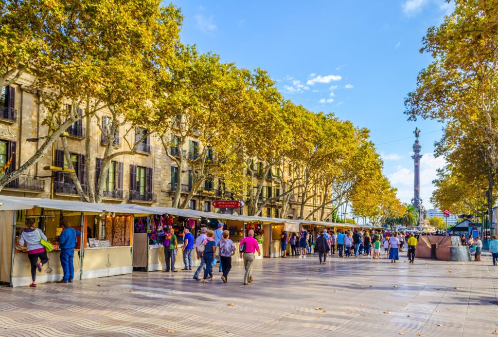 12+ City Break Barcelona Christian Tour&nbsp;Package