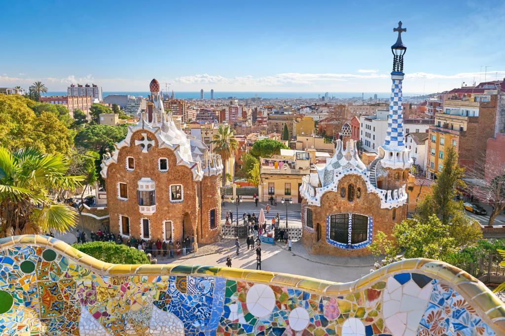 23+ Barcelona Tourist