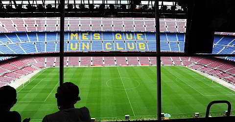 Fc Barcelona Camp Nou&nbsp;Experience