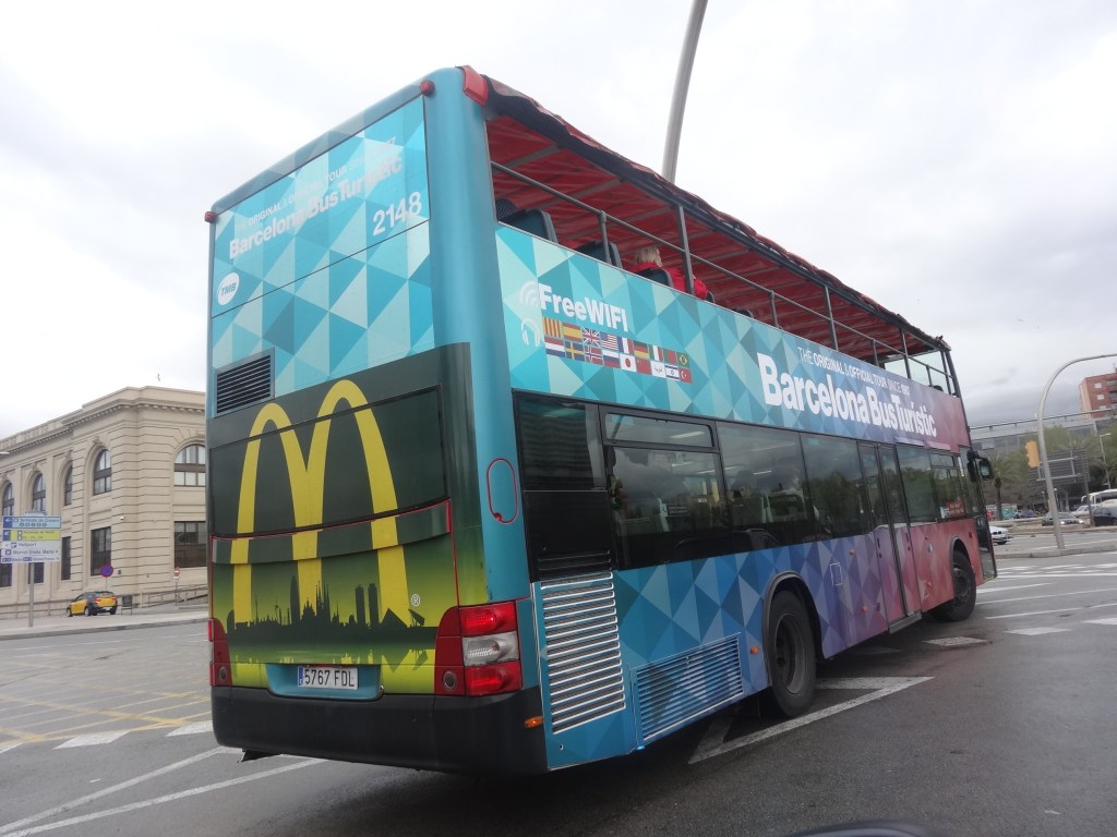41+ Barcelona Sightseeing Bus