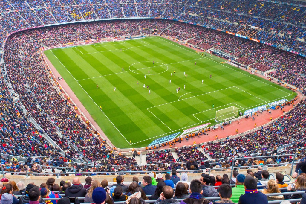 Barcelona Sightseeing Stadium