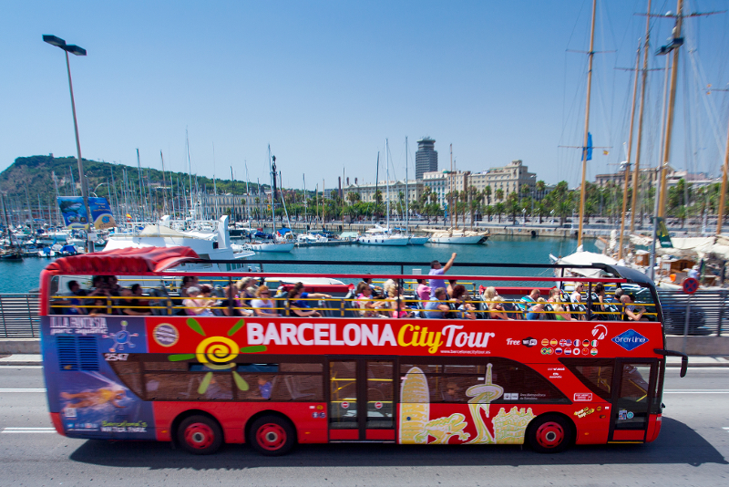 Amazing Barcelona City Tour Price Packages