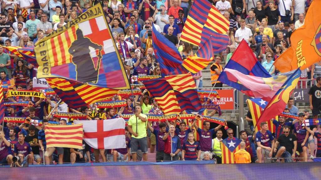 Exploring Tour Of Nou Camp Barcelona&nbsp;Package