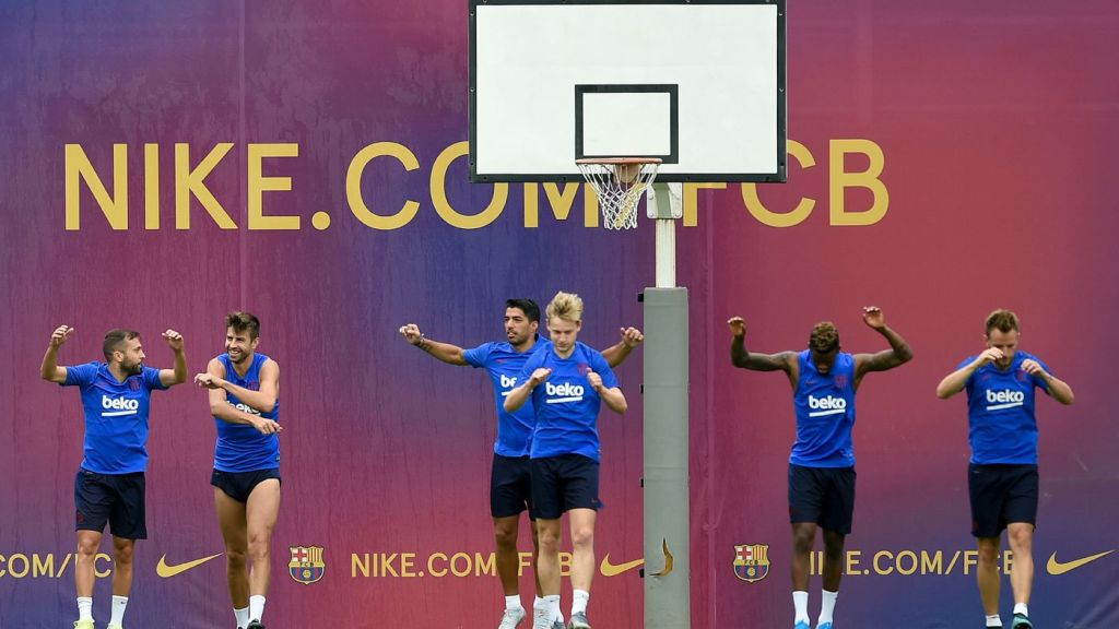 Barcelona Usa Tour&nbsp;2021