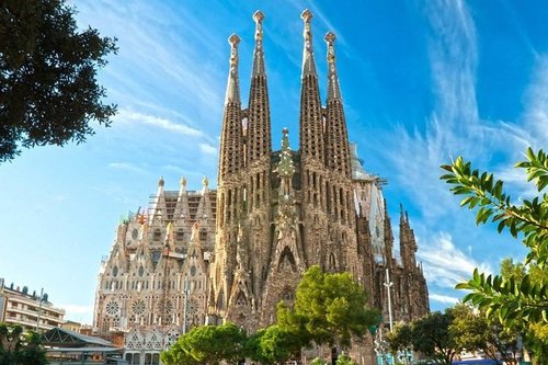 50+ Cathedral Barcelona Tourist Attractions&nbsp;Package