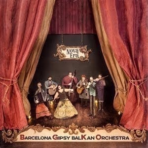 Amazing Barcelona Gipsy Balkan Orchestra Tour 2020 Package