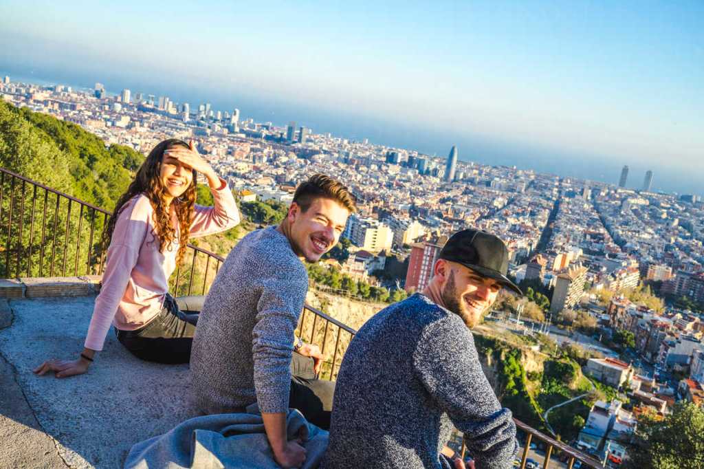 33+ Barcelona Travel Friends Package