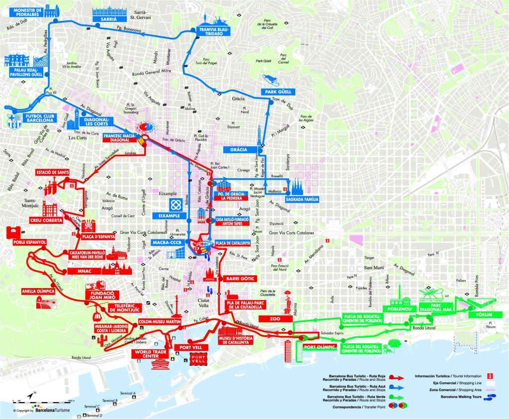 31+ Official Barcelona City Tour&nbsp;Package