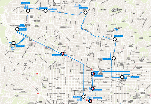 Barcelona Bus Turistic Hours