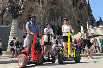 Amazing Barcelona Motorbike&nbsp;Tour