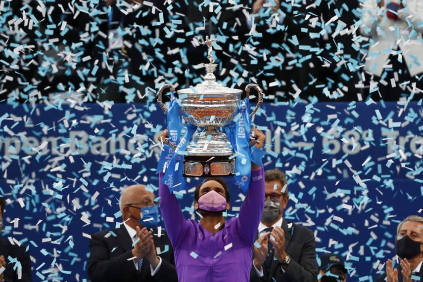 31+ Barcelona Atp&nbsp;Tour